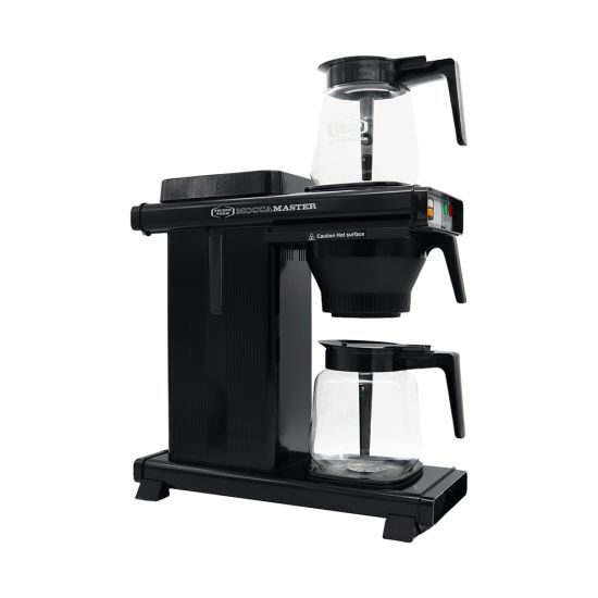 Moccamaster Moccaserver 3L Kaffee Filtermaschine exklusive Thermoskanne inklusive Garantie