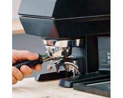 Puqpress M3 automatischer Tamper Unterbau Gerät für Mahlkönig E65S Mühlen inklusive Jahre Garantie