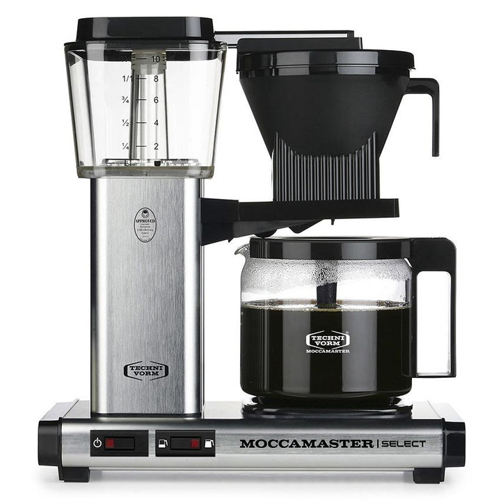 Moccamaster KGB select Kaffee Filtermaschine Klassisch