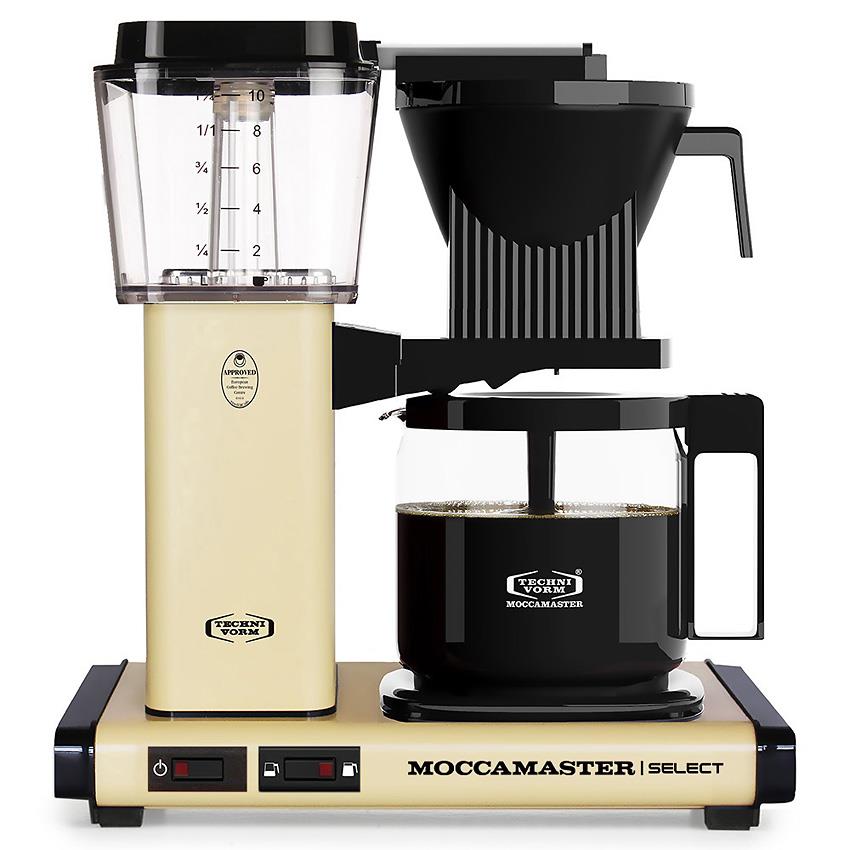 Moccamaster KGB select Kaffee Filtermaschine Premium
