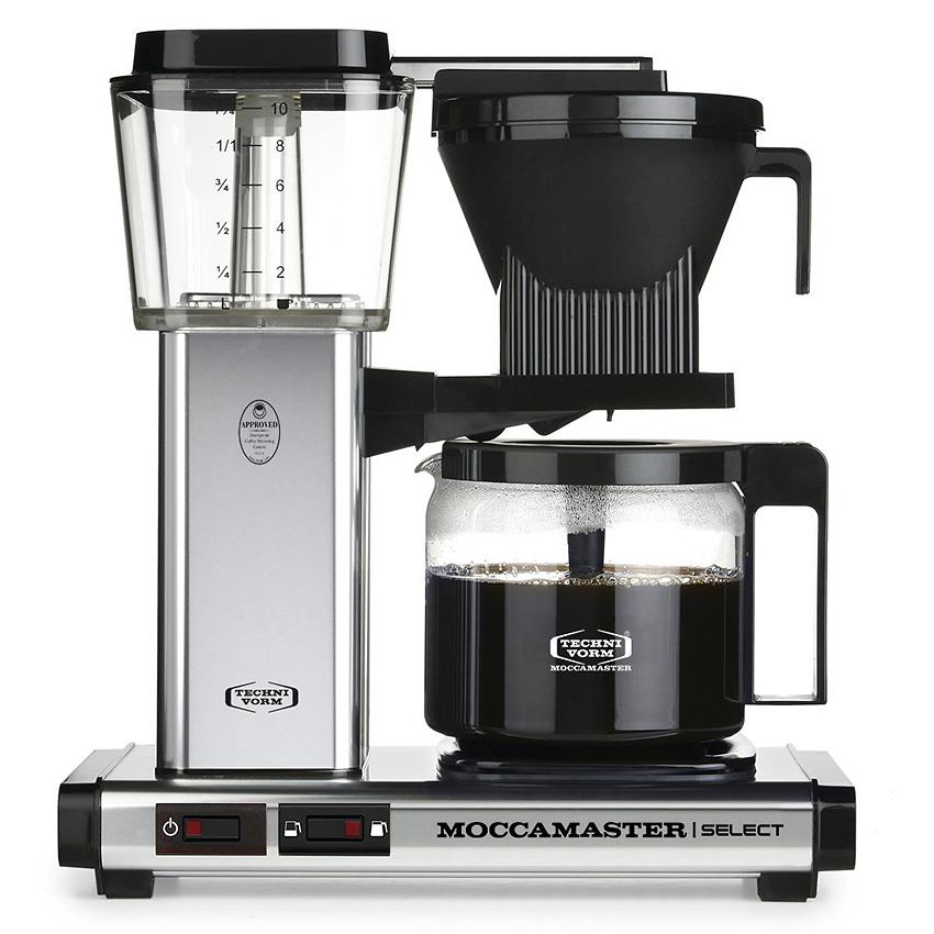 Moccamaster KGB select Kaffee Filtermaschine Klassisch