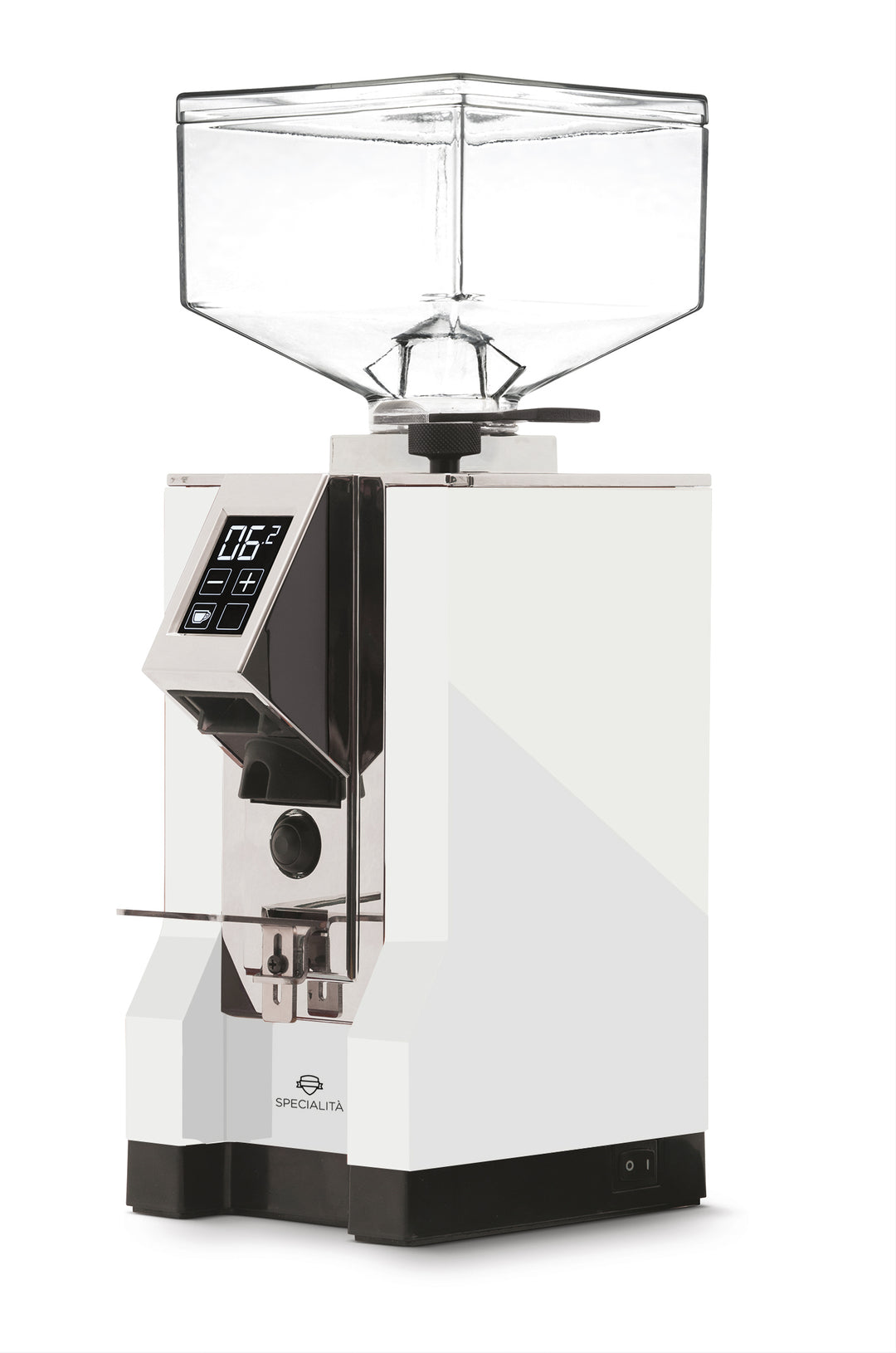 Eureka Mignon Specialita 16CR Espressomühle für Siebträger inklusive 5 Jahre Garantie