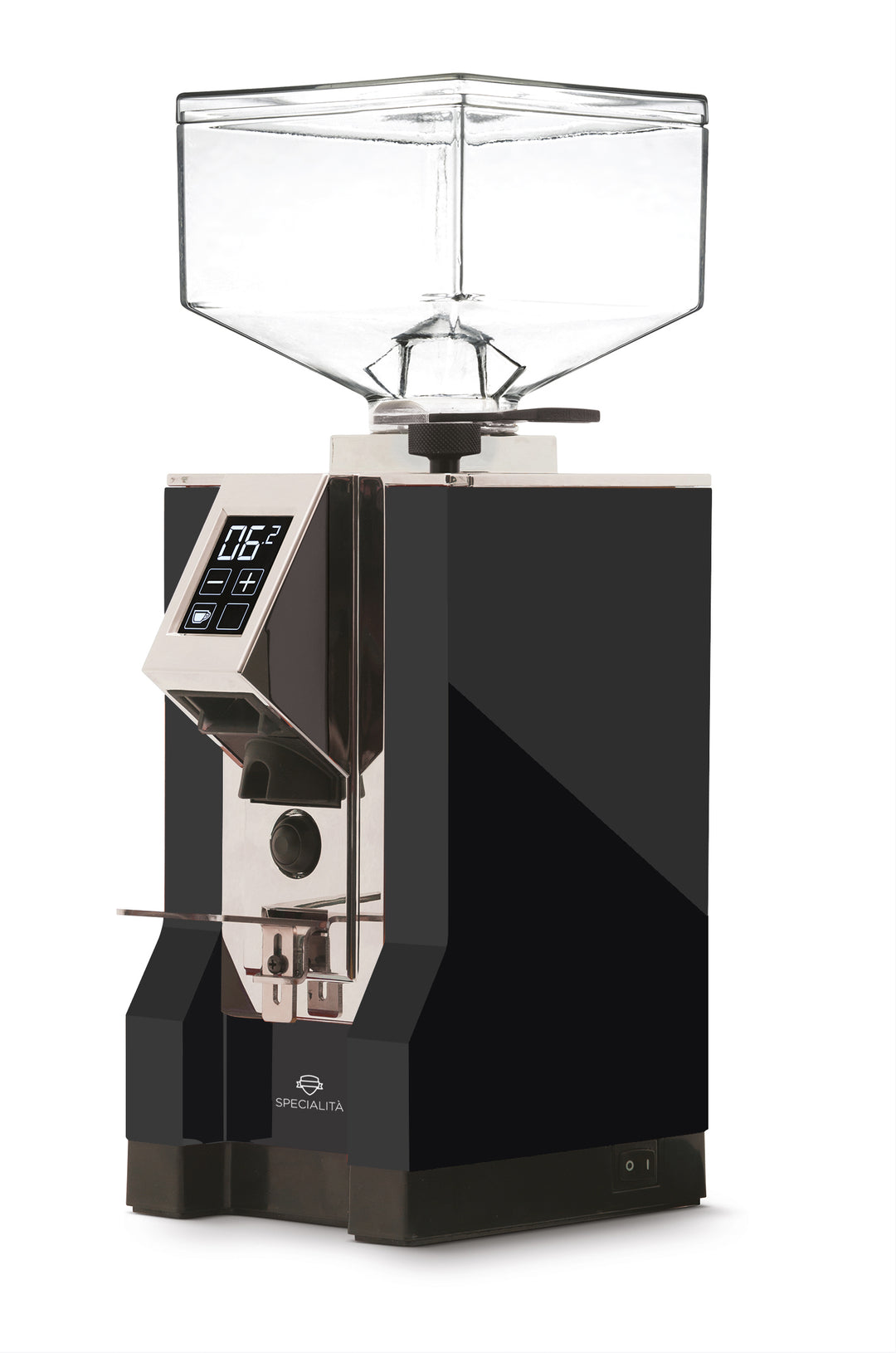 Eureka Mignon Specialita 16CR Espressomühle für Siebträger inklusive 5 Jahre Garantie