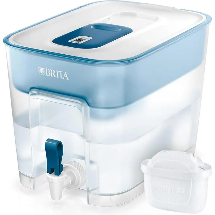 Brita Wasserfilter FLOW Wasserspender mit Zapfhahn