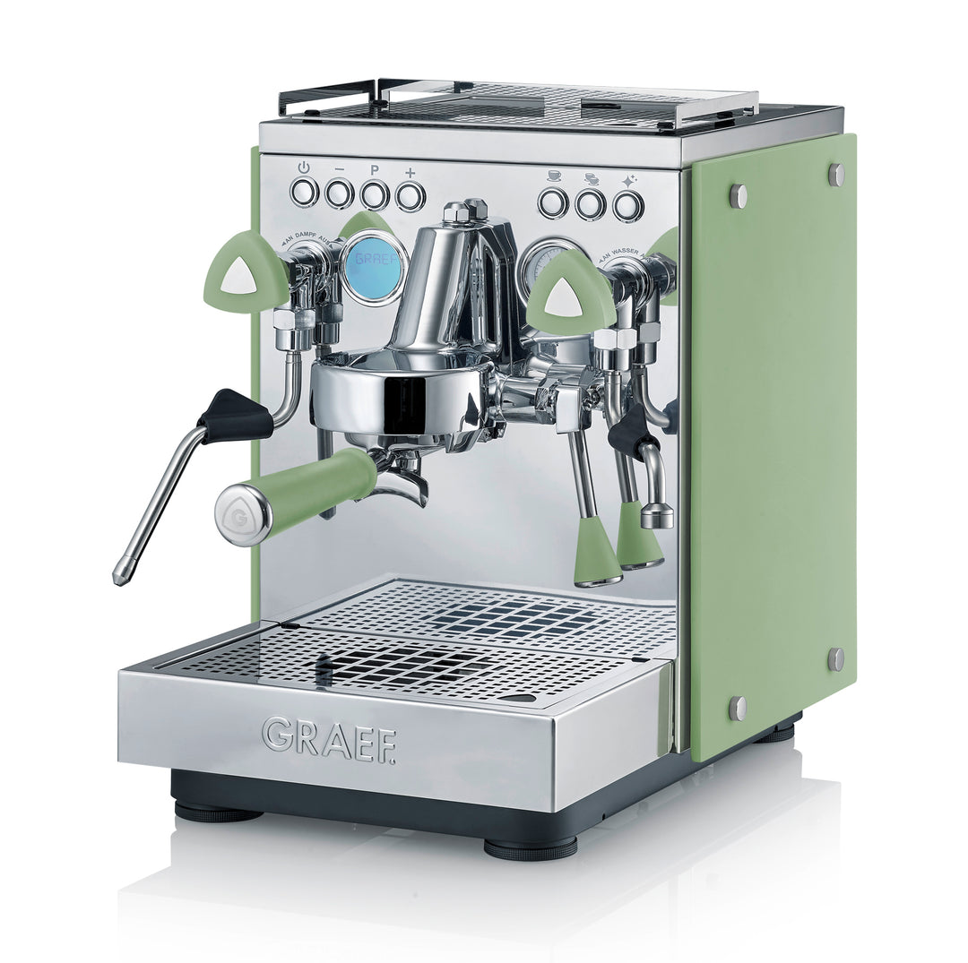 Siebträgermaschine
