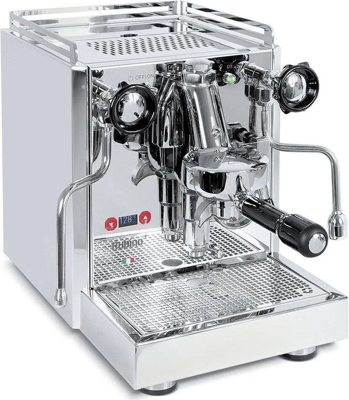 Quickmill Rubino Plus PID Zweikreiser Siebträger inklusive 2 Jahre Garantie