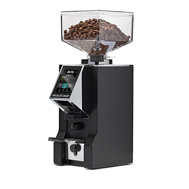 Eureka Mignon Specialita Smart 16CR Espressomühle für Siebträger inklusive 2 Jahre Garantie