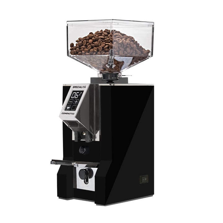 Eureka Mignon Specialita Compatto 16CR Espressomühle für Siebträger inklusive 2 Jahre Garantie