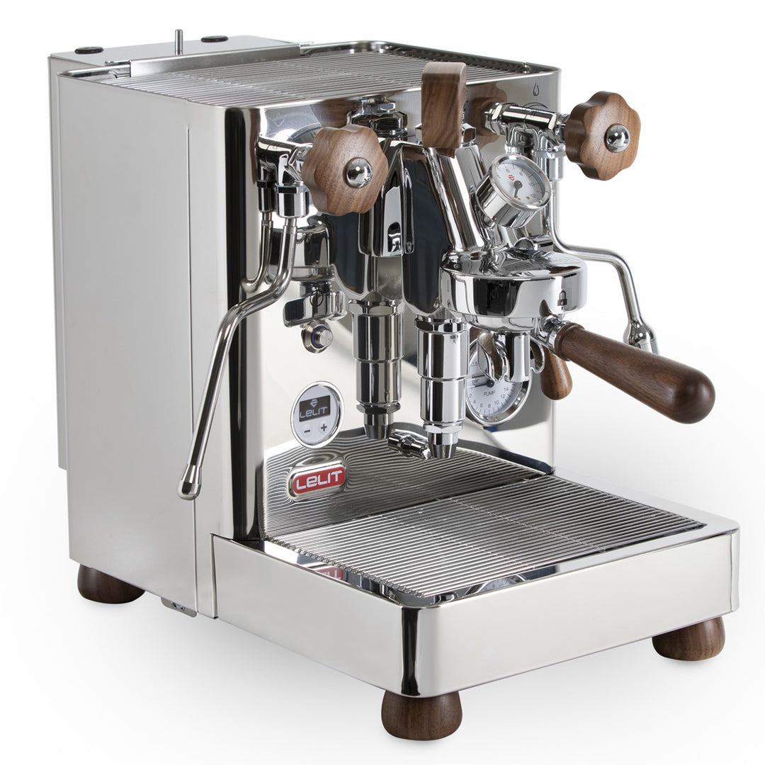 Lelit Bianca PL162T Dualboiler Siebträger inklusive 2 Jahre Garantie