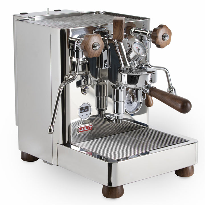 Lelit Bianca PL162T Dualboiler Siebträger inklusive 2 Jahre Garantie