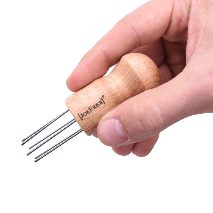 WDT Tool - Espresso Verteiler für den Siebträger