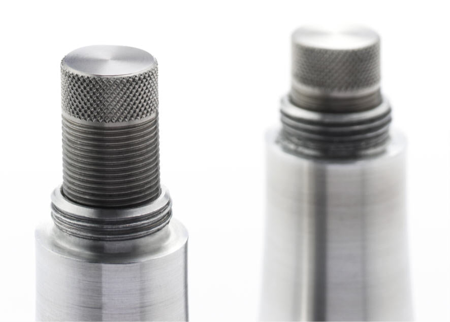 Tamper Griff Techniktamper Klicktamper