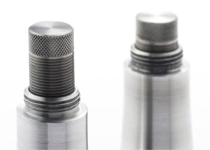 Tamper Griff Techniktamper Klicktamper