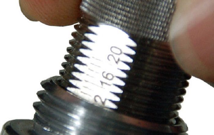 Tamper Griff Techniktamper Klicktamper