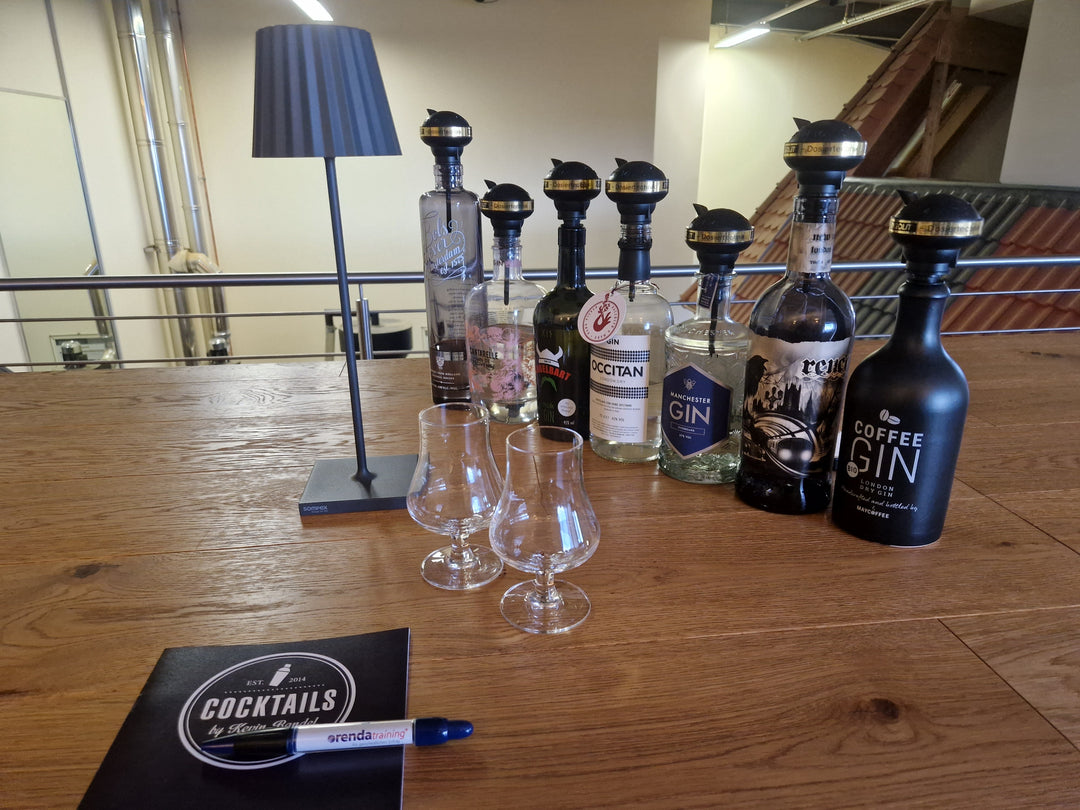 Gin Tasting