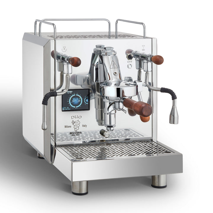 Bezzera Duo MN Dualboiler Siebträger inklusive 2 Jahre Garantie