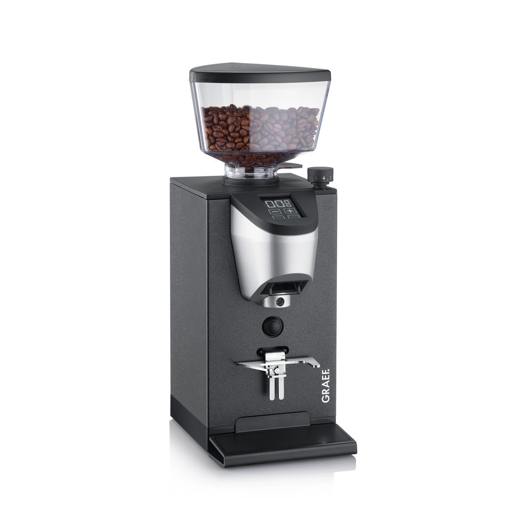 Graef Kaffeemühle CM1116 schwarz