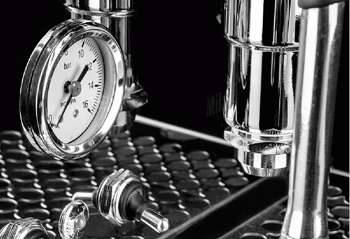 Bezzera Unica PID Einkreiser Siebträger inklusive 2 Jahre Garantie