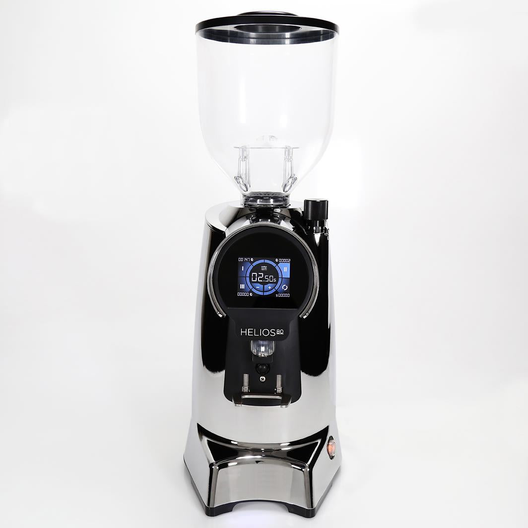 Eureka Helios 80 Espressomühle für Siebträger inklusive 2 Jahre Garantie