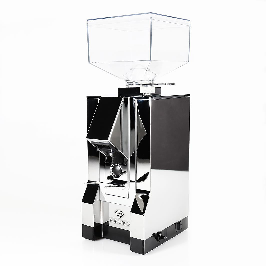 Eureka Mignon Puristico 16CR Espressomühle für Siebträger inklusive 5 Jahre Garantie