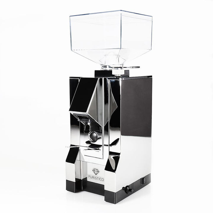 Eureka Mignon Puristico 16CR Espressomühle für Siebträger inklusive 5 Jahre Garantie