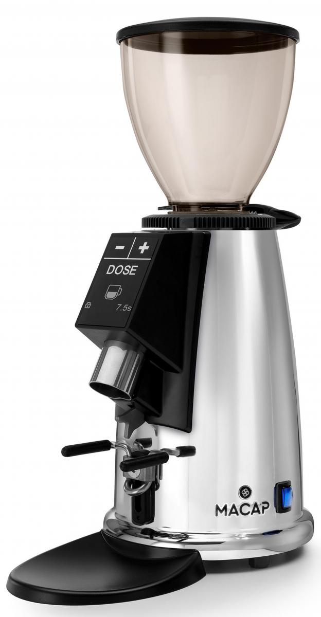 Macap M2E Espressomühle für Siebträger inklusive 2 Jahre Garantie