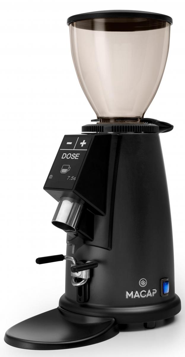 Macap M2E Espressomühle für Siebträger inklusive 2 Jahre Garantie