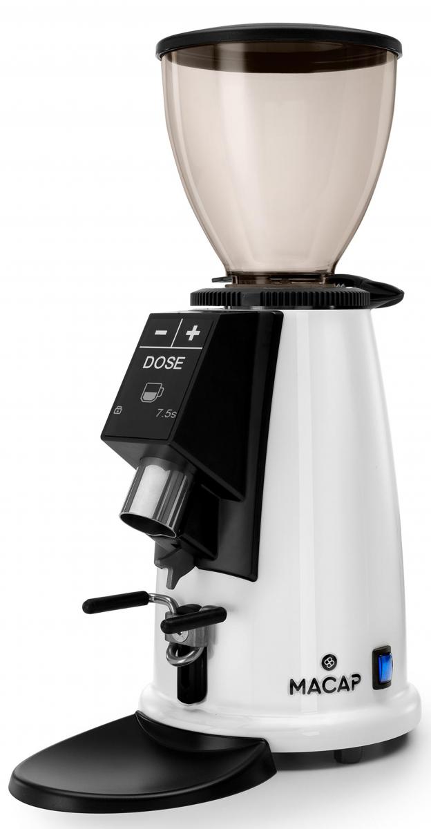 Macap M2E Espressomühle für Siebträger inklusive 2 Jahre Garantie