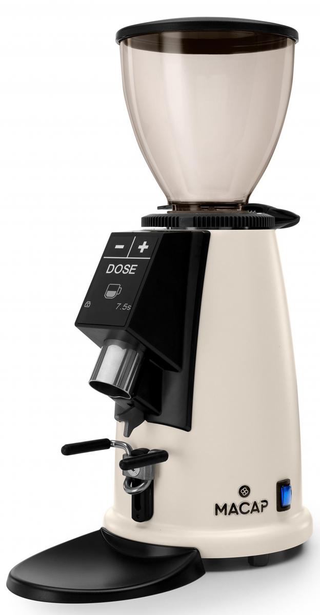 Macap M2E Espressomühle für Siebträger inklusive 2 Jahre Garantie