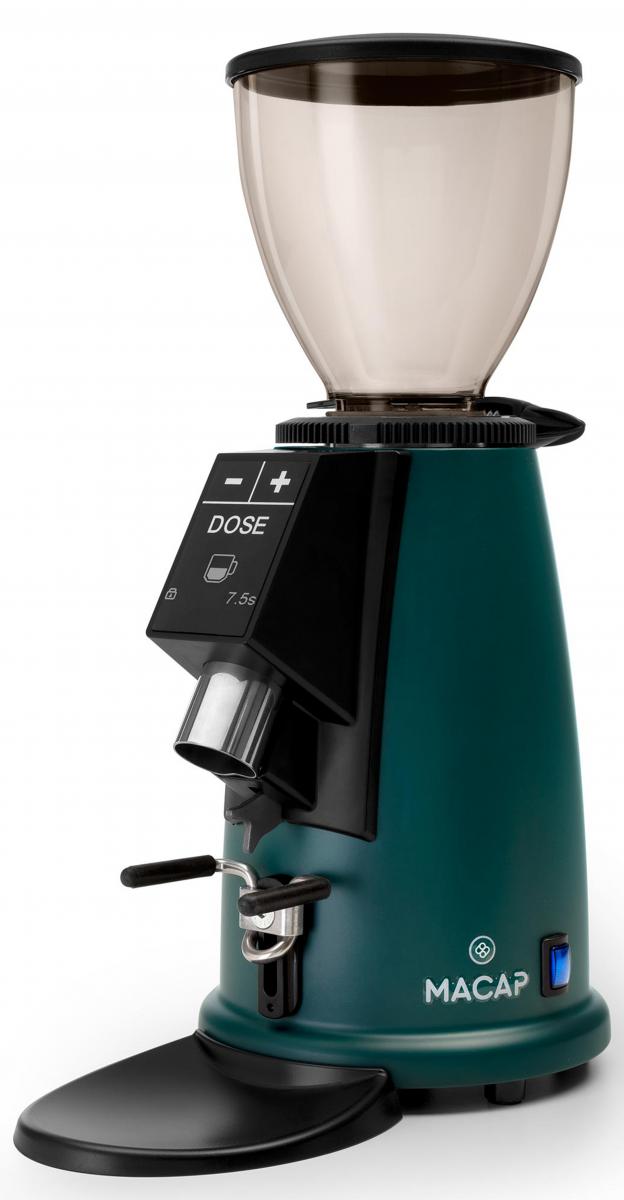 Macap M2E Espressomühle für Siebträger inklusive 2 Jahre Garantie