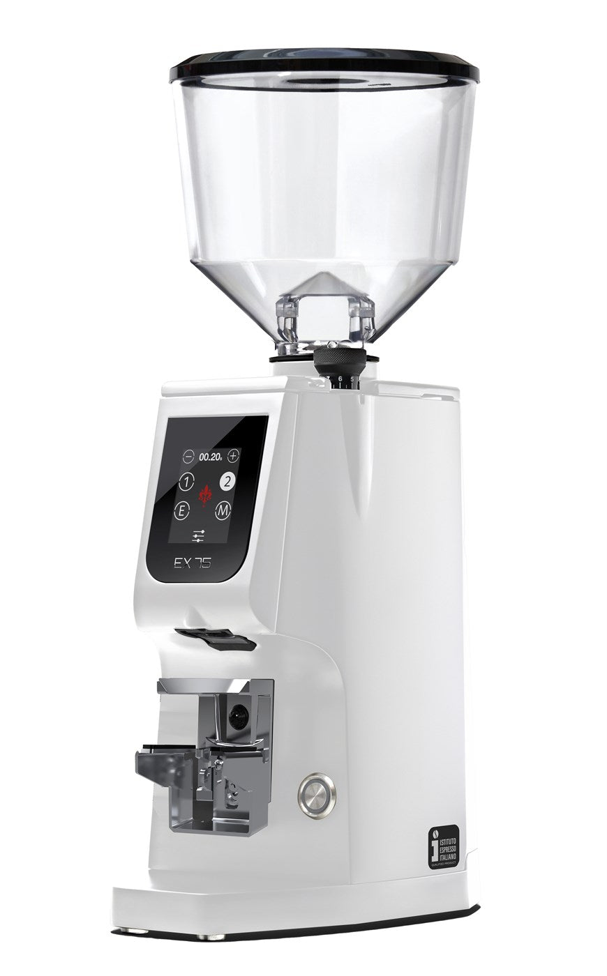 Eureka Atom Excellence 75 Espressomühle für Siebträger inklusive 2 Jahre Garantie