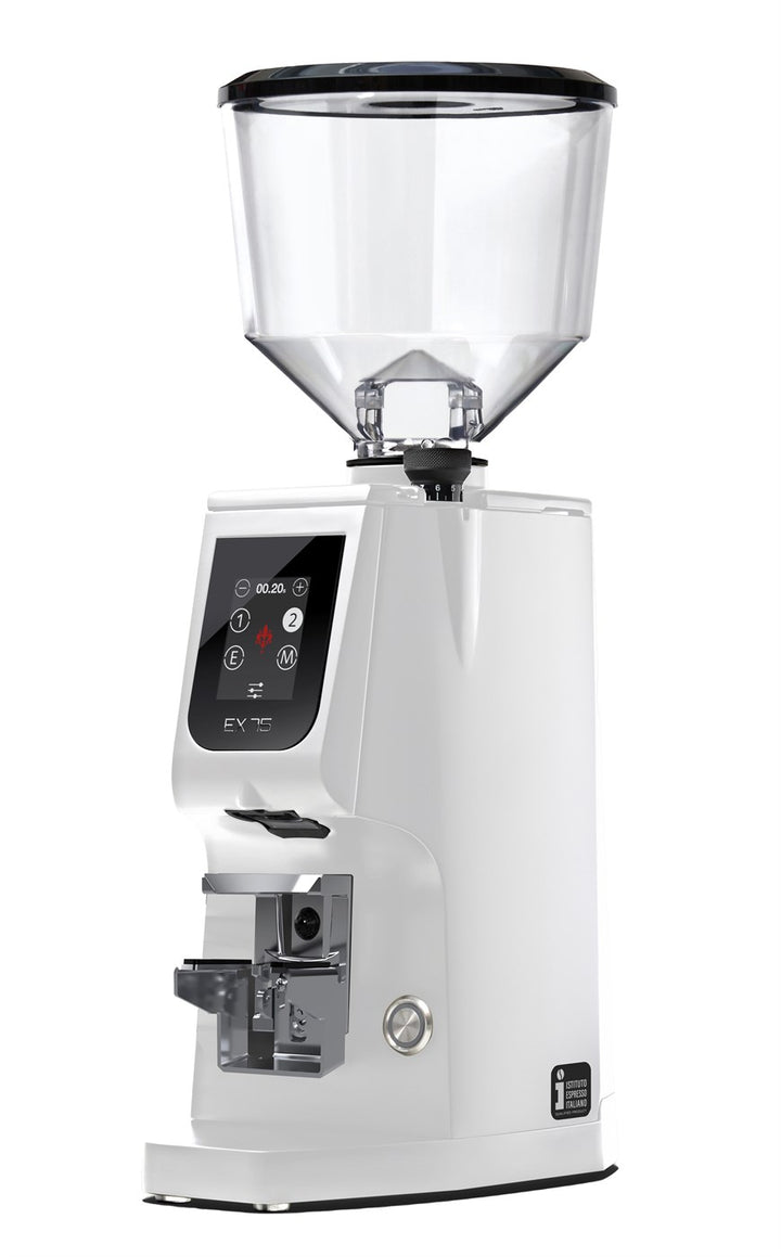 Eureka Atom Excellence 75 Espressomühle für Siebträger inklusive 2 Jahre Garantie