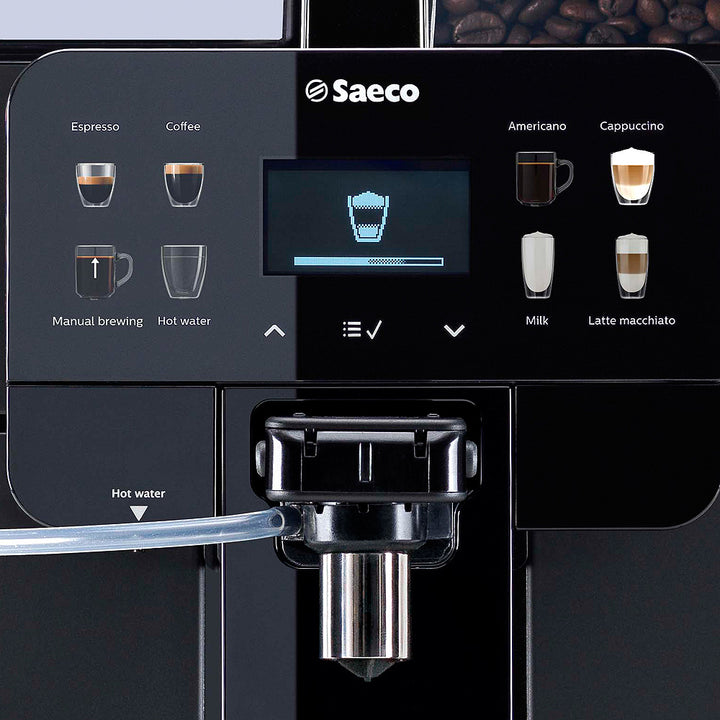 Saeco Royal Plus Professioneller Kaffee Vollautomat für Gewerbeeinsätze inklusive Garantie