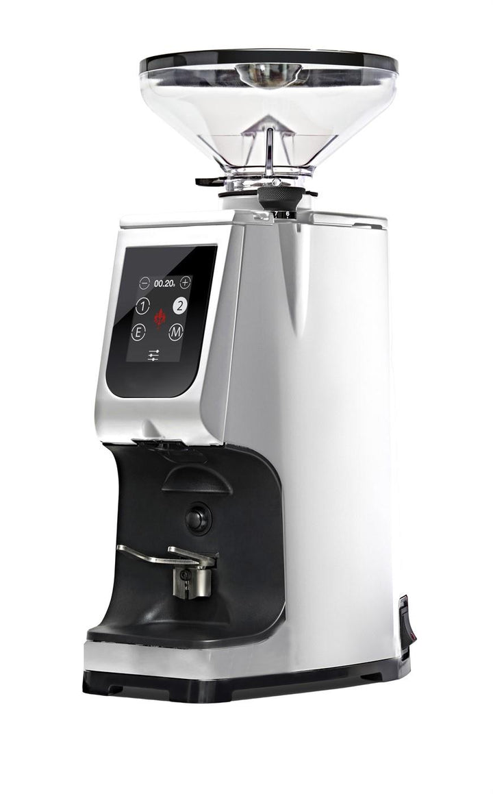 Eureka Atom Touch 65 Espressomühle für Siebträger inklusive 2 Jahre Garantie