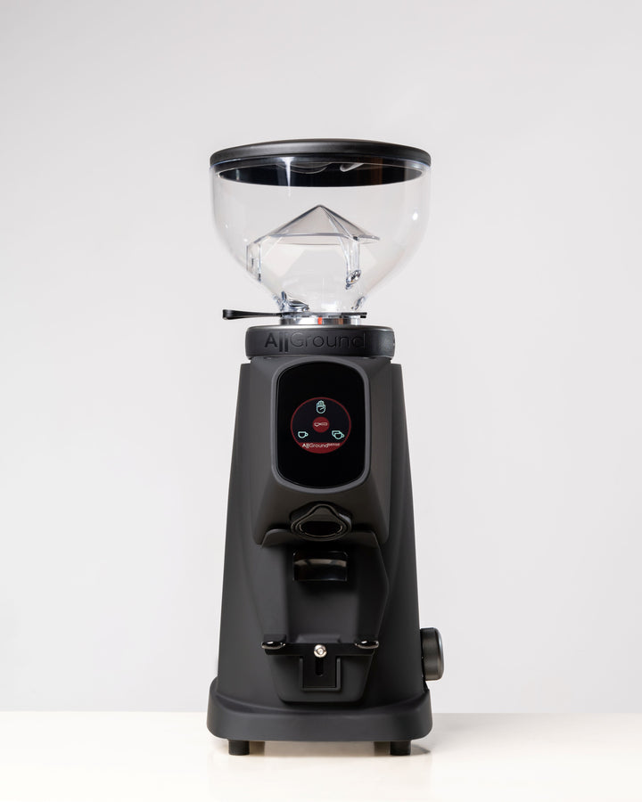 Fiorenzato AllGround Sense Grind by Weight Espressomühle für Siebträger inklusive 2 Jahre Garantie