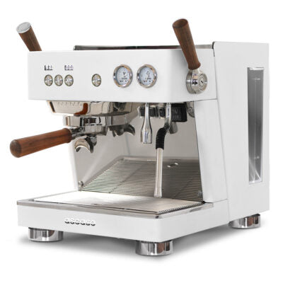 Ascaso Baby T Plus Flow Control Dualboiler Siebträger inklusive 5 Jahre Garantie