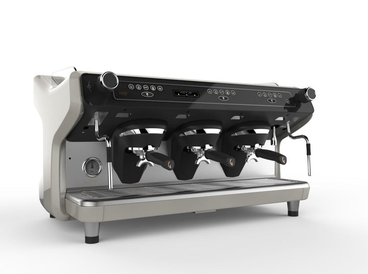 Gaggia la Giusta 3-Gruppige Zweikreiser Siebträgermaschine professional inklusive Garantie