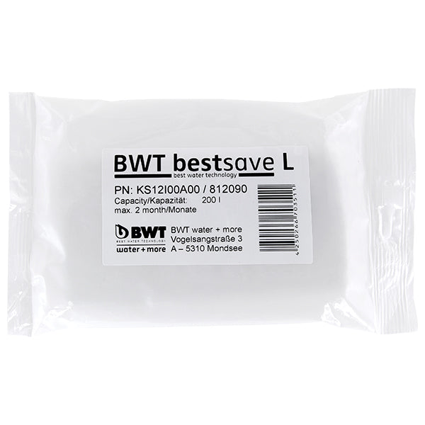 BWT bestsave Kalkschutzpad