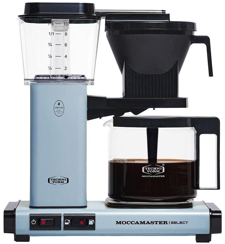 Moccamaster KBG select Kaffee Filter Maschine Premium inklusive 5 Jahre Garantie