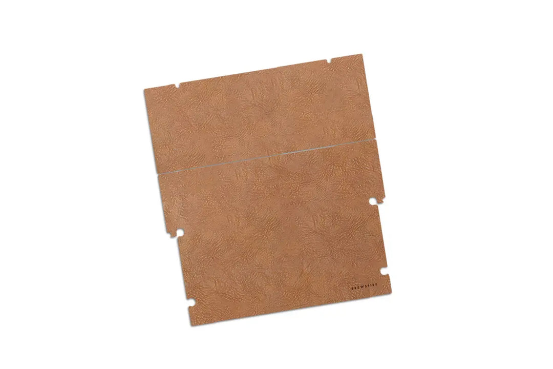 Brewspire Schonerdeckchen für Ascaso Baby T Plus