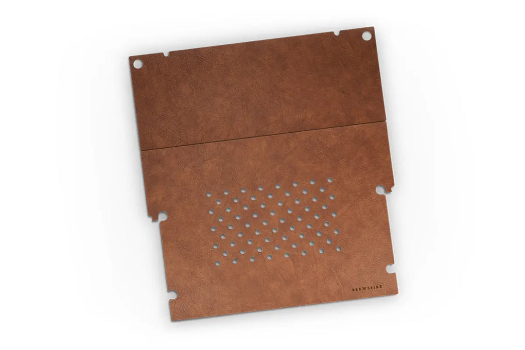 Brewspire Schonerdeckchen für Ascaso Baby T Plus