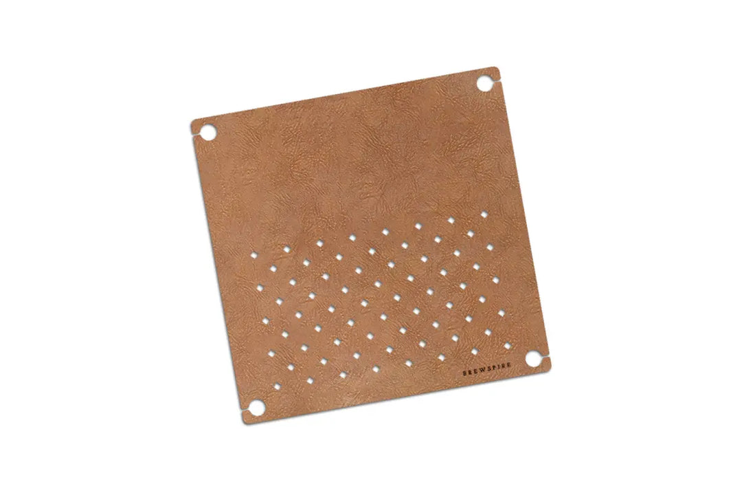 Brewspire Schonerdeckchen für Bezzera Sole Top MN