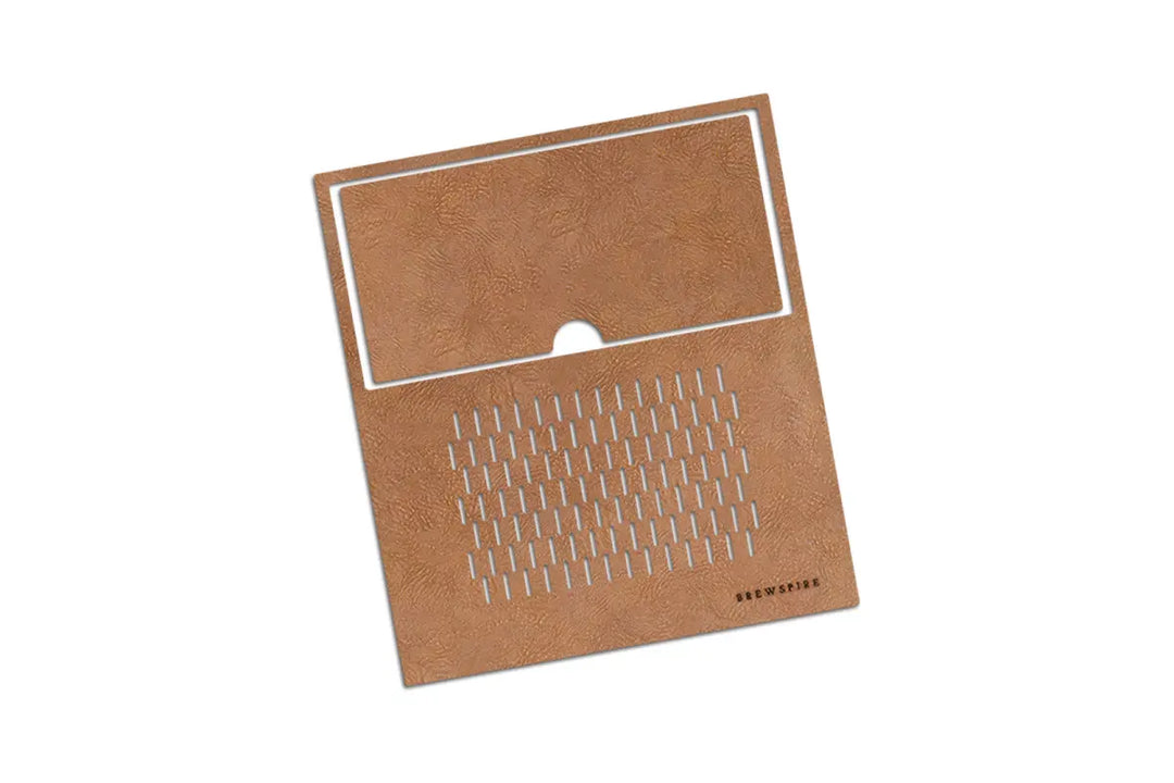 Brewspire Schonerdeckchen für Quickmill Rubino Plus PID