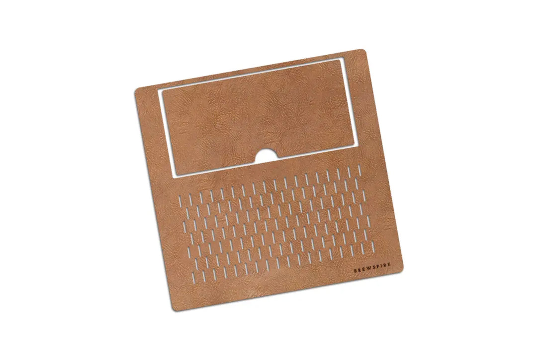 Brewspire Schonerdeckchen für Quickmill Aquila