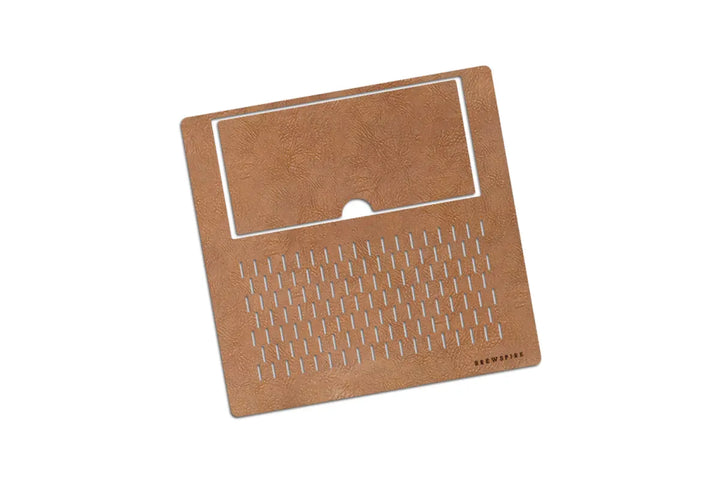 Brewspire Schonerdeckchen für Quickmill Aquila