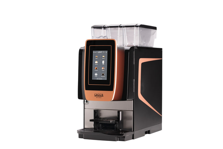 Gaggia la Brillante Professioneller Kaffee Vollautomat für Gewerbeeinsätze inklusive Garantie