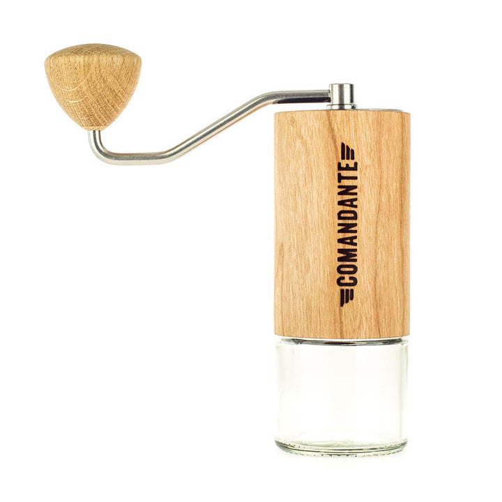 Comandante C40 MK4 Nitro Blade Handmühle American Cherry inklusive 2 Jahre Garantie