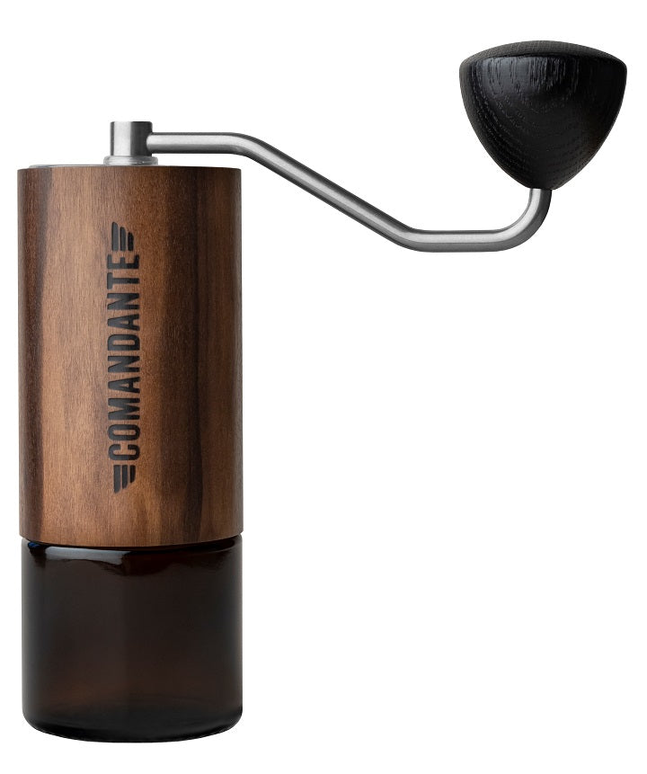 Comandante C40 MK4 Nitro Blade Handmühle Liquid Amber inklusive 2 Jahre Garantie