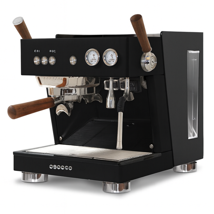 Ascaso Baby T Plus Flow Control Dualboiler Siebträger inklusive 5 Jahre Garantie