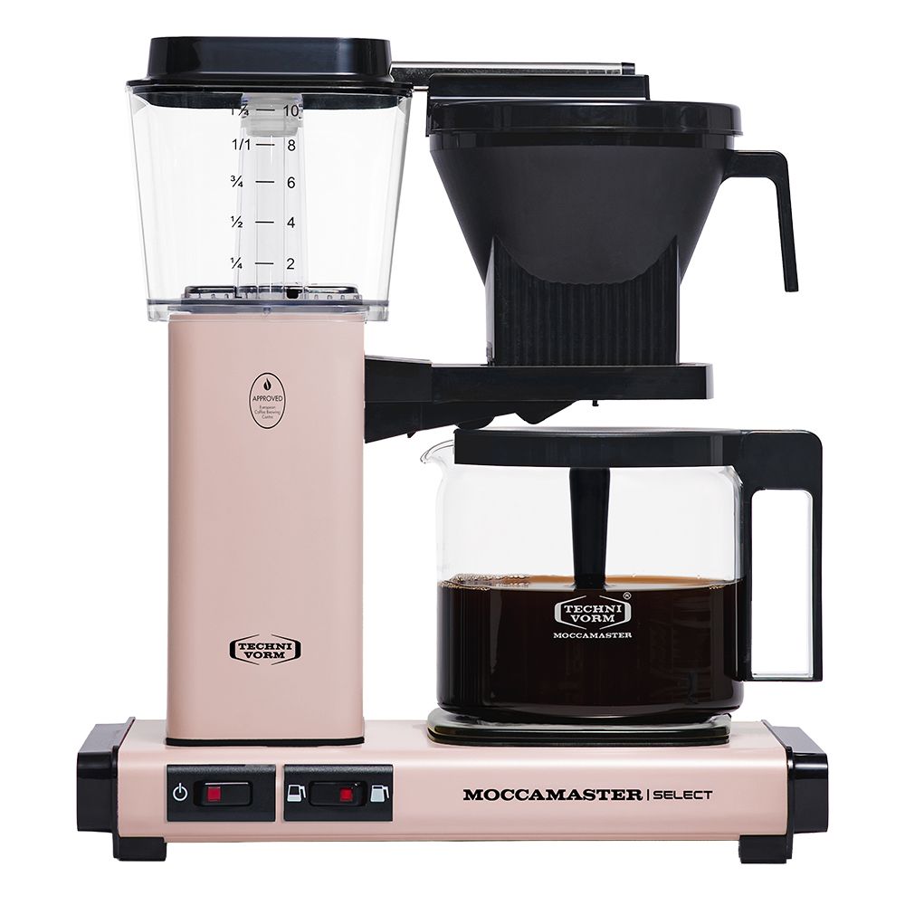 Moccamaster KBG select Kaffee Filter Maschine Premium inklusive 5 Jahre Garantie